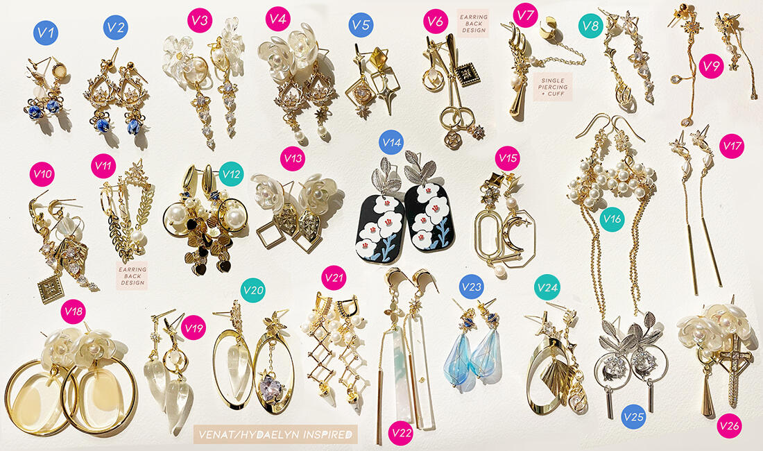 venat/hydaelyn-inspired!